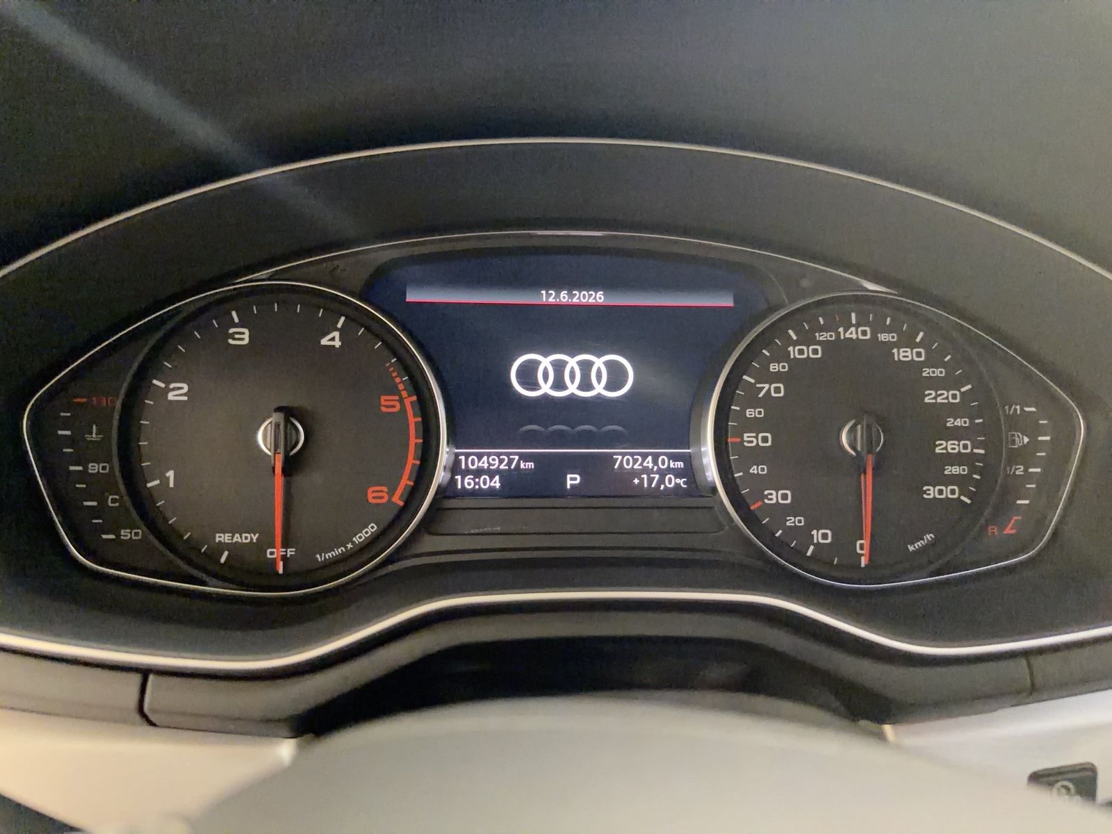 Fahrzeugabbildung Audi A4 Avant 40 TDI S tronic S line ACC|LED - mit KI generiert/bearbeitet