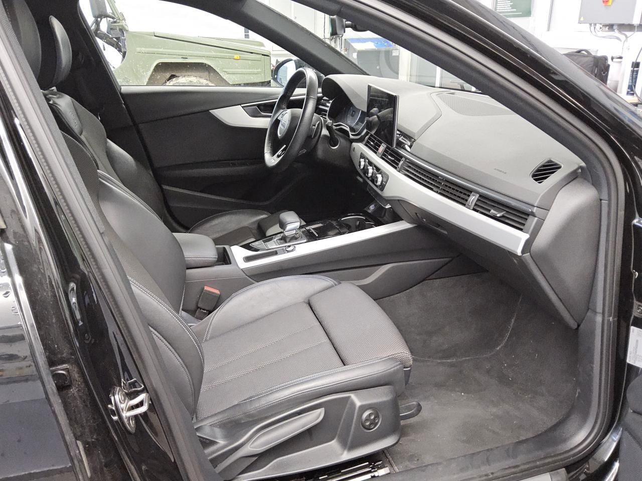 Fahrzeugabbildung Audi A4 Avant 40 TDI S tronic S line Matrix|LED|Navi