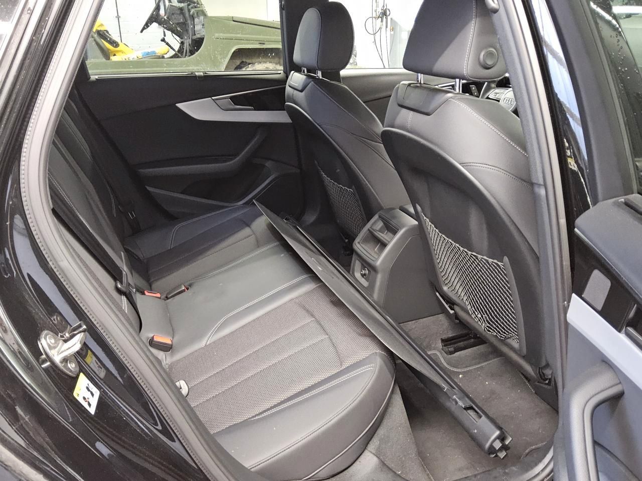 Fahrzeugabbildung Audi A4 Avant 40 TDI S tronic S line Matrix|LED|Navi