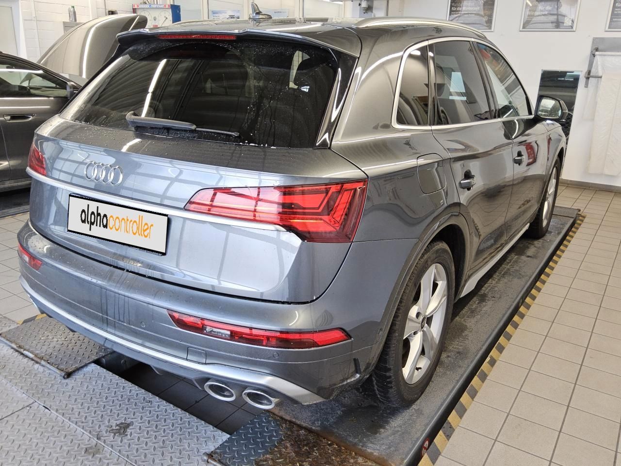 Fahrzeugabbildung Audi SQ5 TDI tiptronic Matrix|AHK|HUD|Luft|ACC|LED|LM