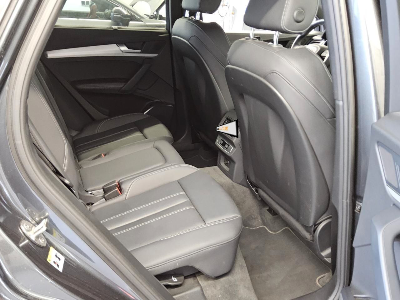 Fahrzeugabbildung Audi SQ5 TDI tiptronic Matrix|AHK|HUD|Luft|ACC|LED|LM