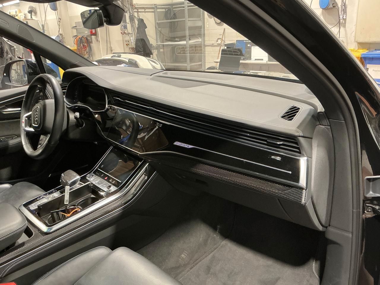 Fahrzeugabbildung Audi Q7 50 TDI quattro tiptronic S line competition p