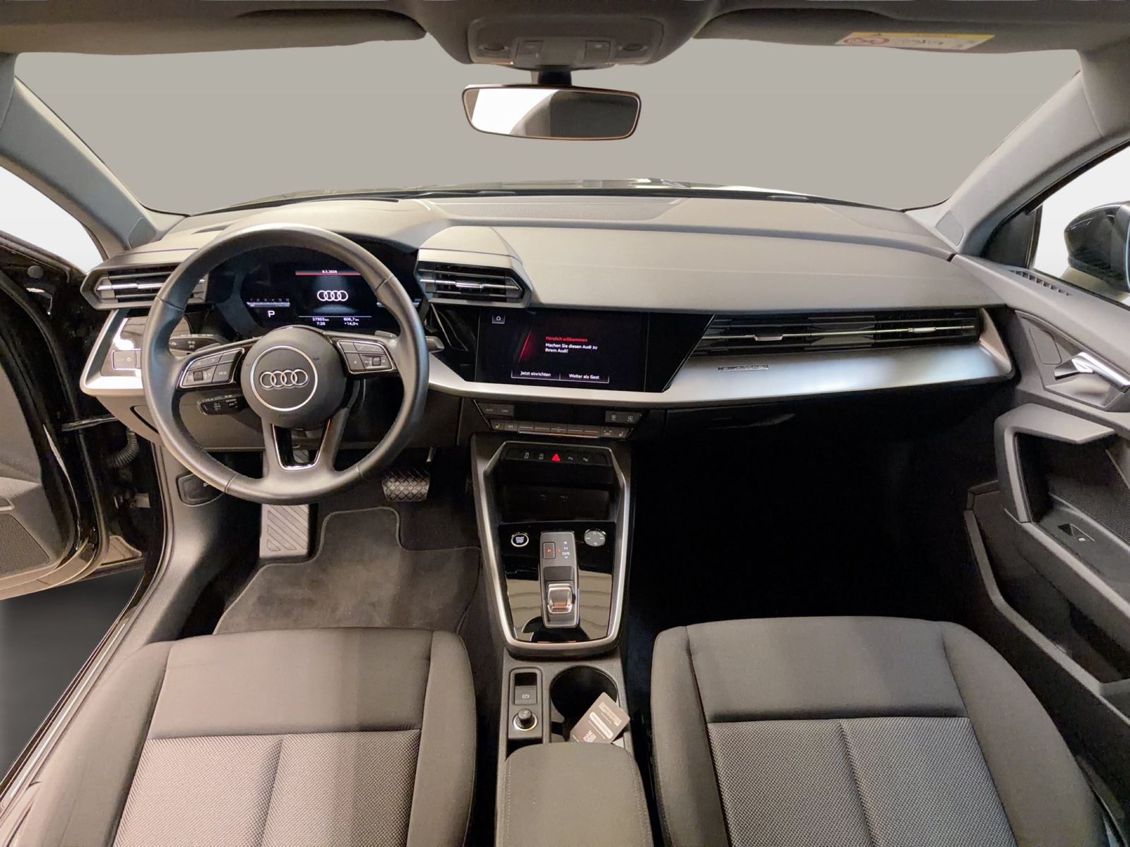 Fahrzeug autohaus mense Fahrzeugabbildung Audi A3 Limousine 40 TDI quattro S tronic HUD|ACC|PDC