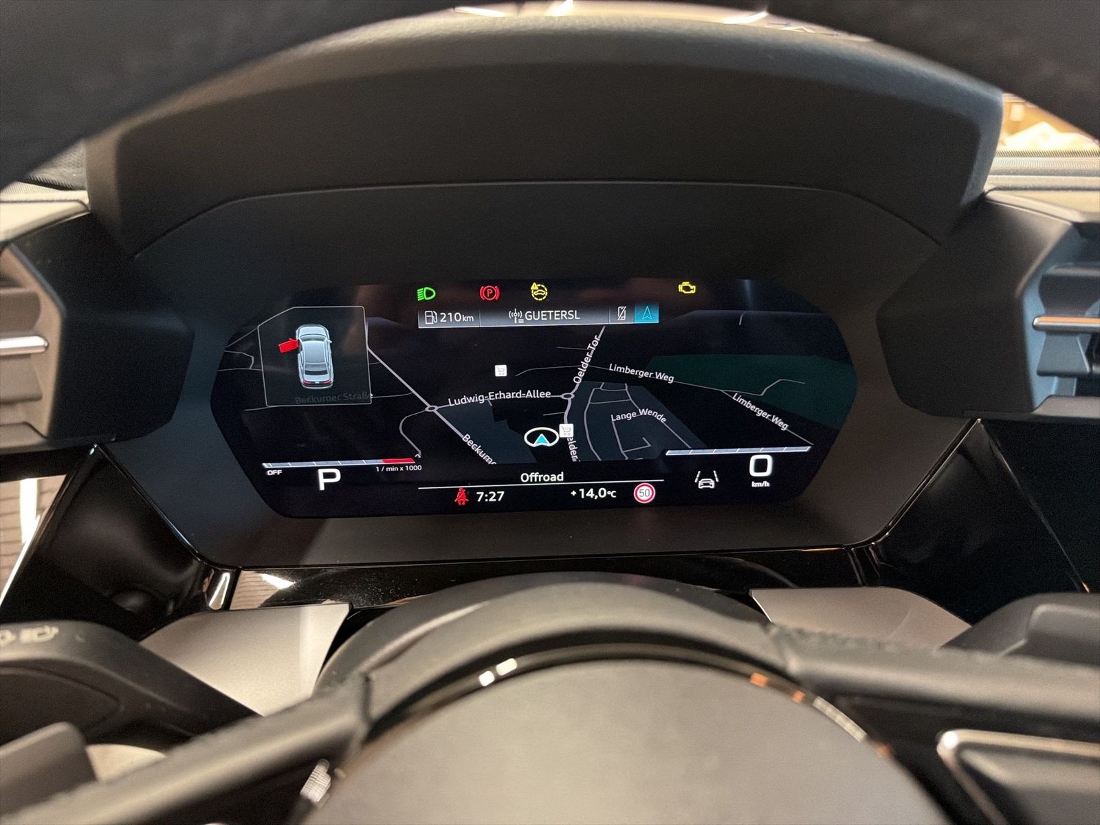 Fahrzeug autohaus mense Fahrzeugabbildung Audi A3 Limousine 40 TDI quattro S tronic HUD|ACC|PDC