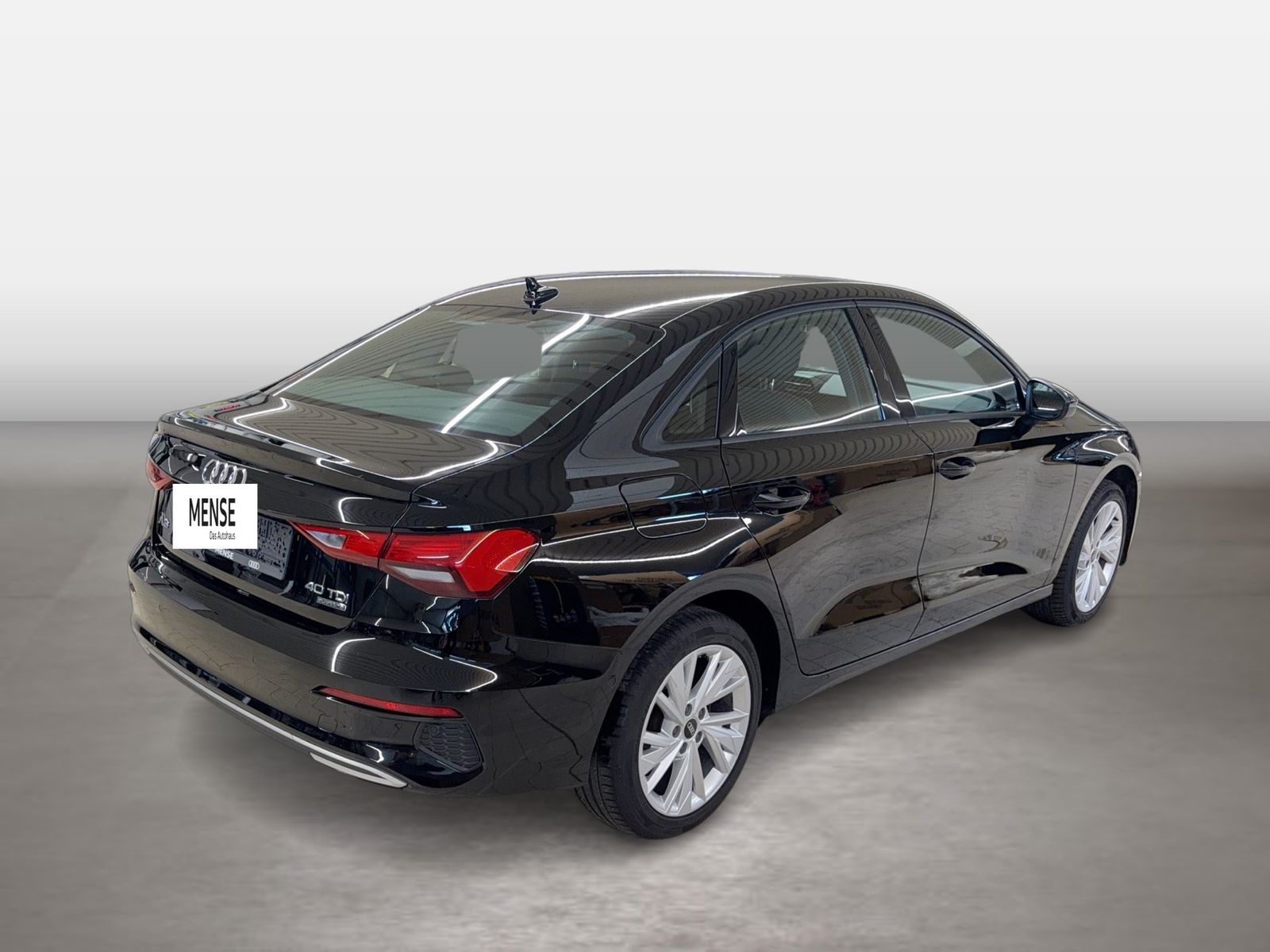 Fahrzeug autohaus mense Fahrzeugabbildung Audi A3 Limousine 40 TDI quattro S tronic HUD|ACC|PDC