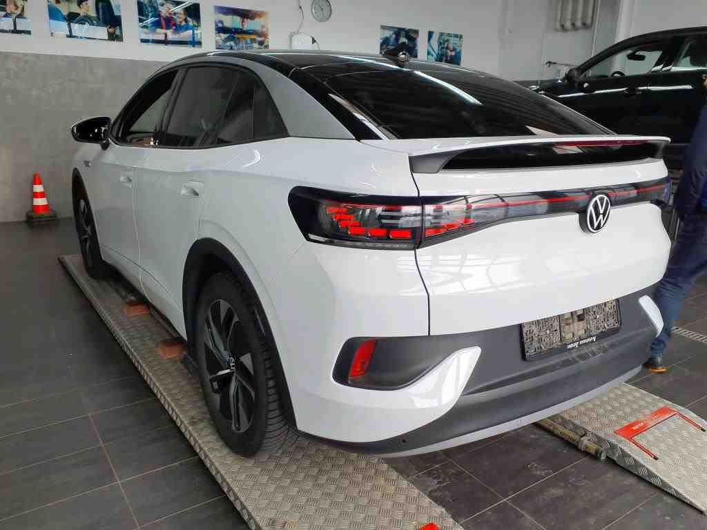 Fahrzeugabbildung Volkswagen ID.5 Pro Performance IQ.Light|Matrix|CarPlay|ACC