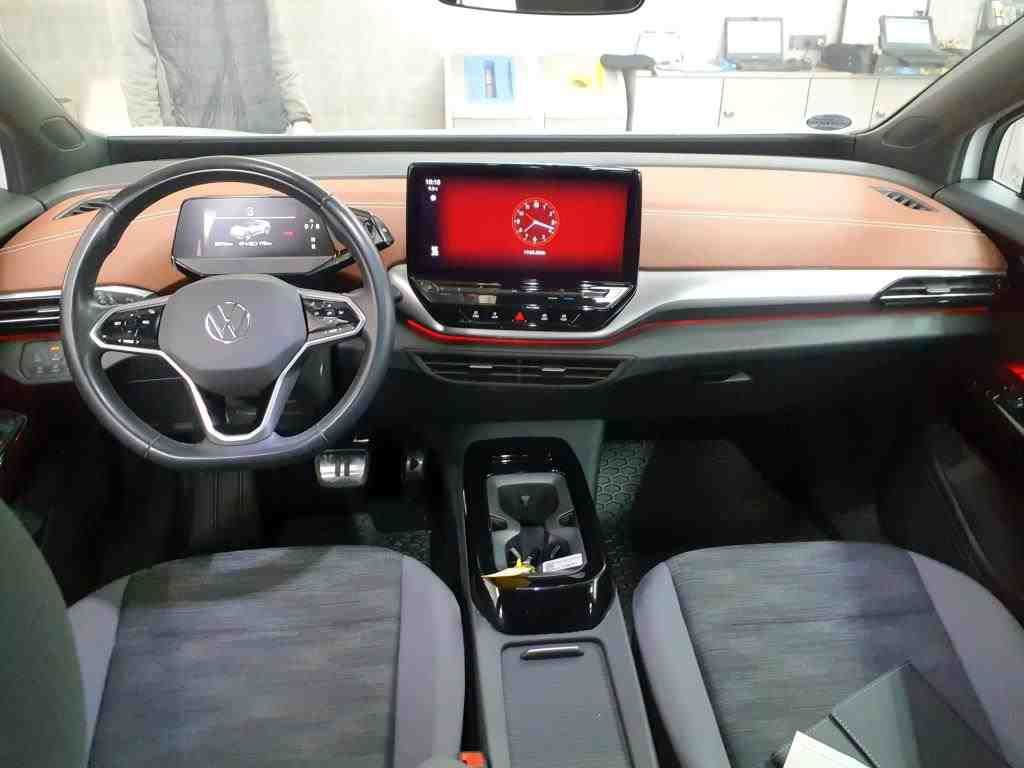 Fahrzeugabbildung Volkswagen ID.5 Pro Performance IQ.Light|Matrix|CarPlay|ACC