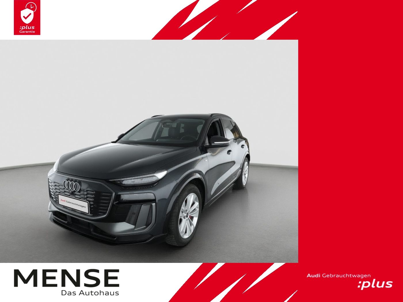 Fahrzeugabbildung Audi Q6 e-tron S-Line B&O|AHK|HUD|Standhzg|4xSHZG|ACC