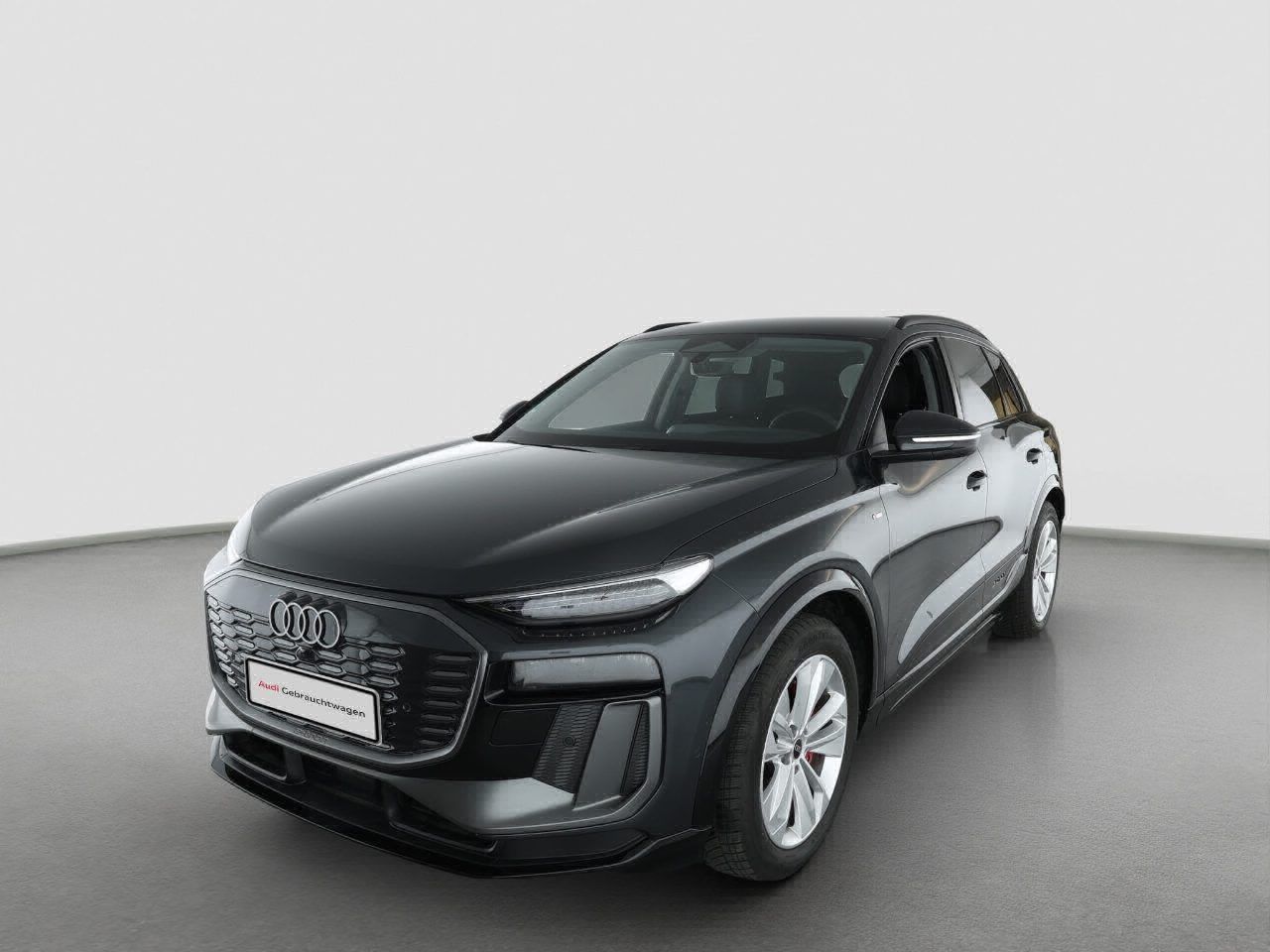 Fahrzeugabbildung Audi Q6 e-tron S-Line B&O|AHK|HUD|Standhzg|4xSHZG|ACC