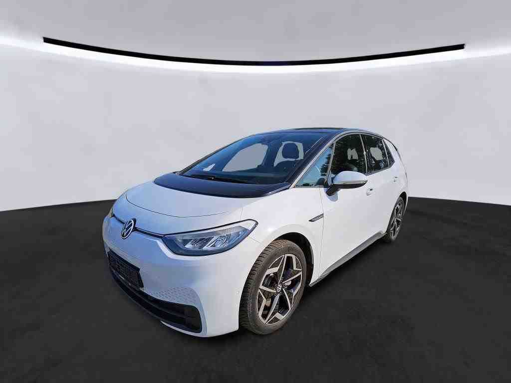 Fahrzeugabbildung Volkswagen ID.3 Pro S CarPlay|ACC|LED|Navi|Kamera|KeyLess