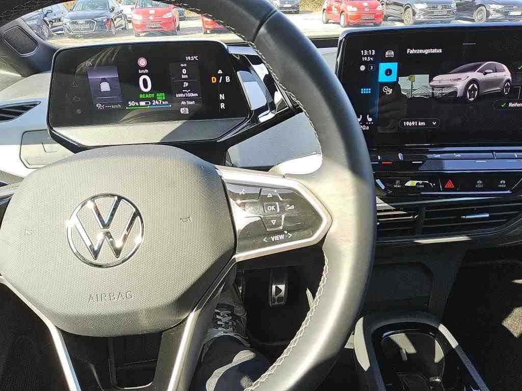 Fahrzeugabbildung Volkswagen ID.3 Pro S CarPlay|ACC|LED|Navi|Kamera|KeyLess