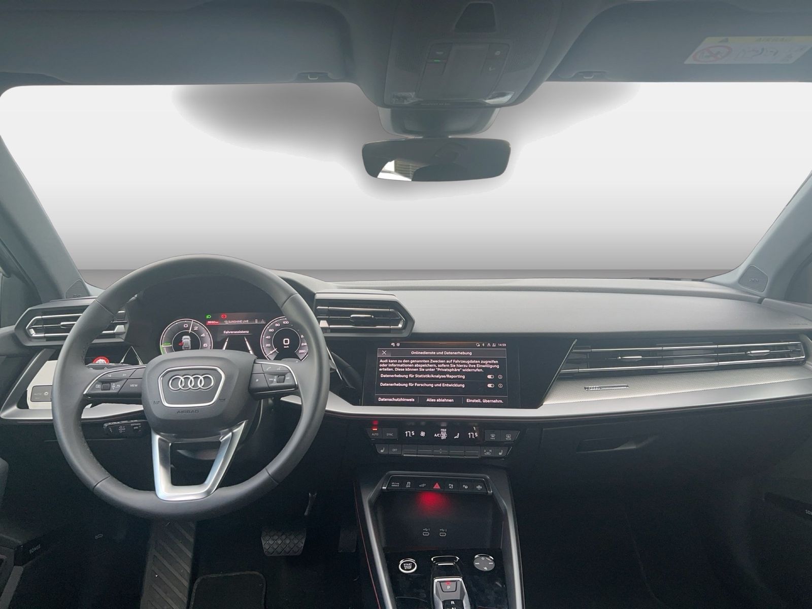 Fahrzeugabbildung Audi A3 allstreet 40 TFSI e S tronic Sonos|AHK|ACC|LM