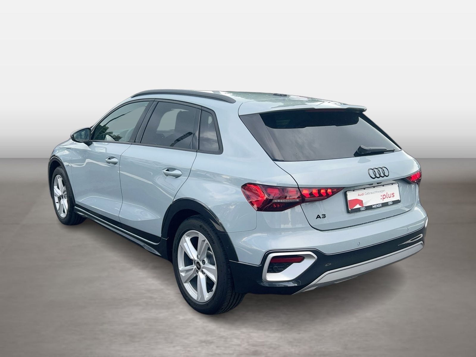 Fahrzeugabbildung Audi A3 allstreet 40 TFSI e S tronic Sonos|AHK|ACC|LM
