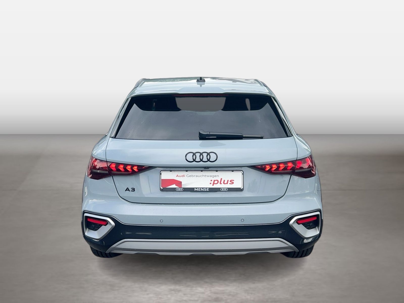 Fahrzeugabbildung Audi A3 allstreet 40 TFSI e S tronic Sonos|AHK|ACC|LM