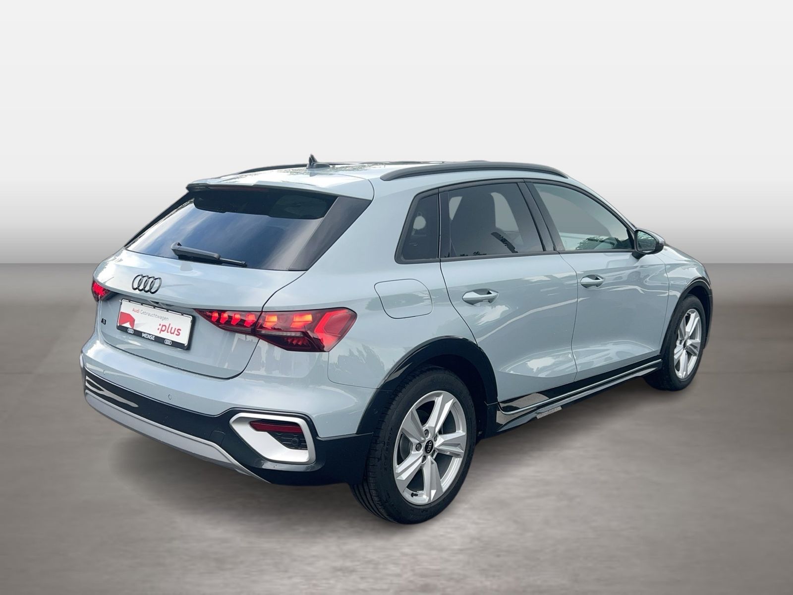 Fahrzeugabbildung Audi A3 allstreet 40 TFSI e S tronic Sonos|AHK|ACC|LM