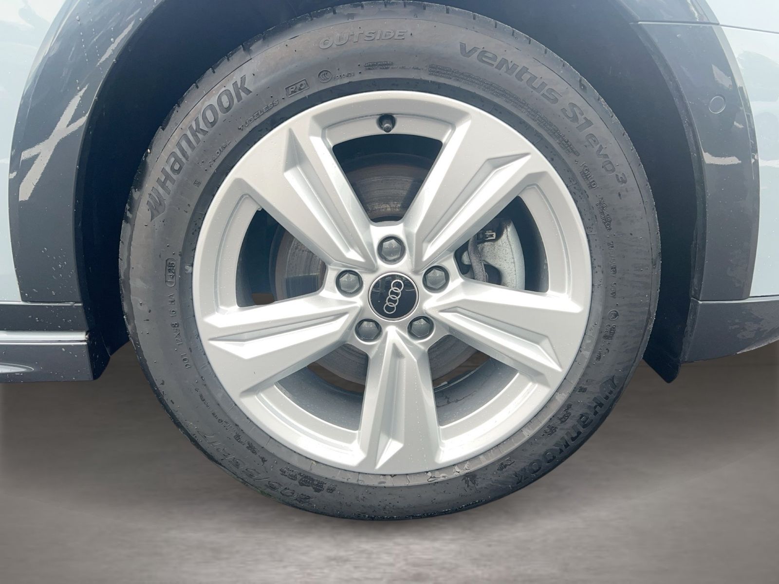 Fahrzeugabbildung Audi A3 allstreet 40 TFSI e S tronic Sonos|AHK|ACC|LM