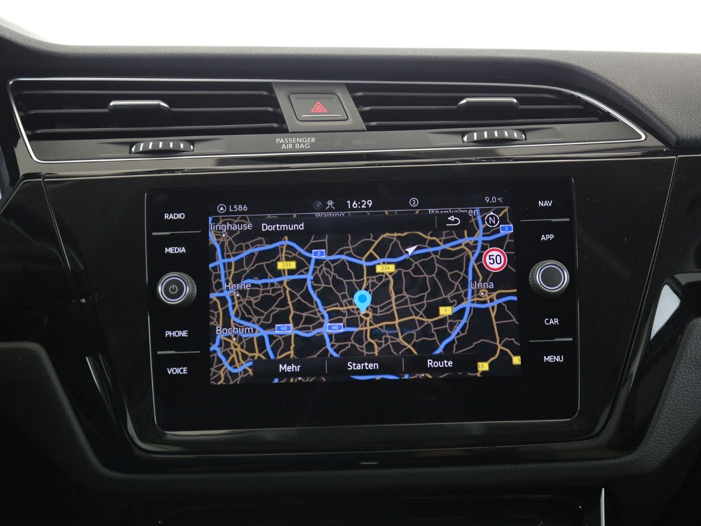 Fahrzeugabbildung Volkswagen Touran 2.0 TDI BMT Highline CarPlay|ACC|LED|Navi