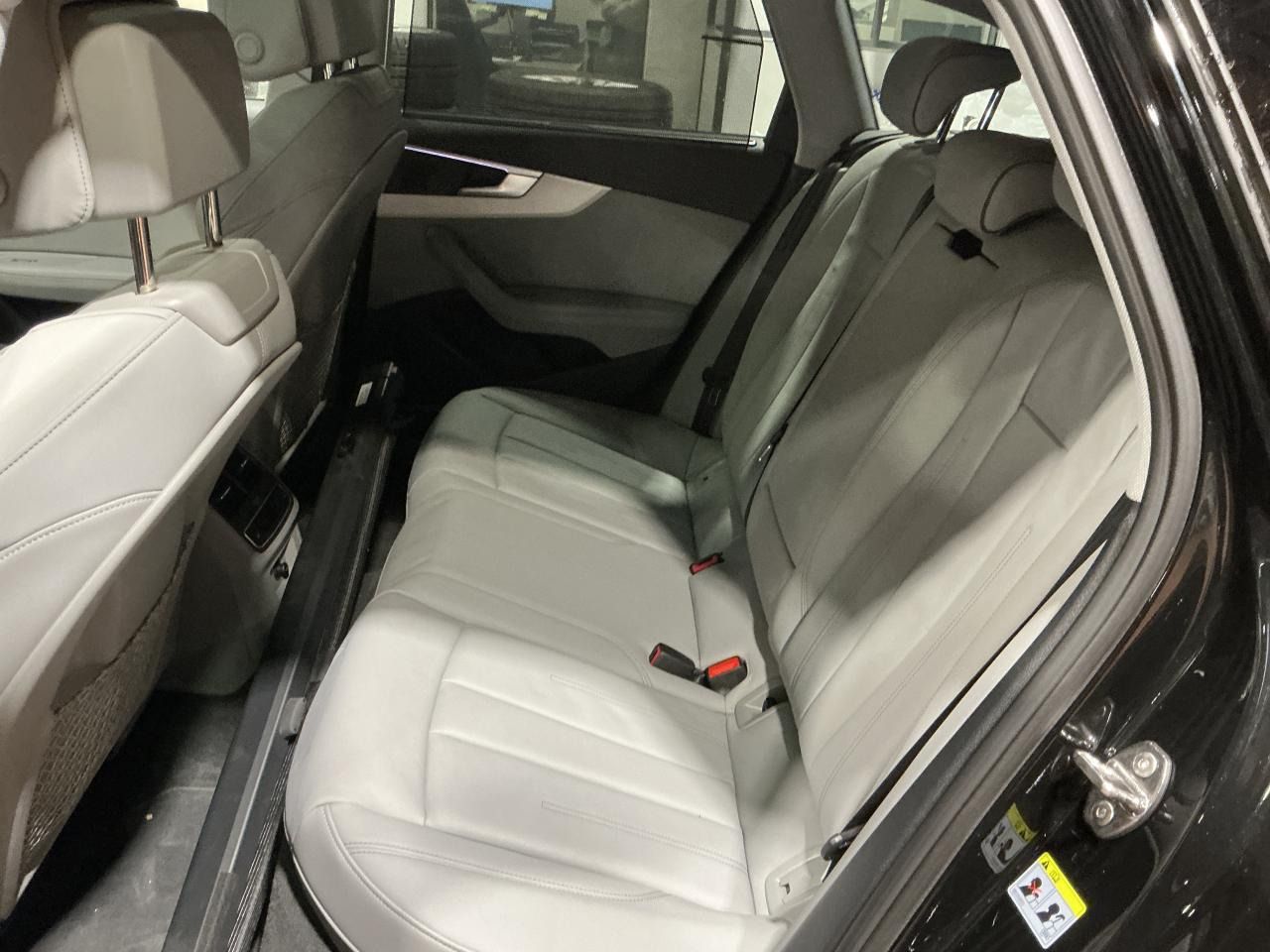 Fahrzeugabbildung Audi A4 Avant 40 TDI quattro S tronic S line B&O|AHK