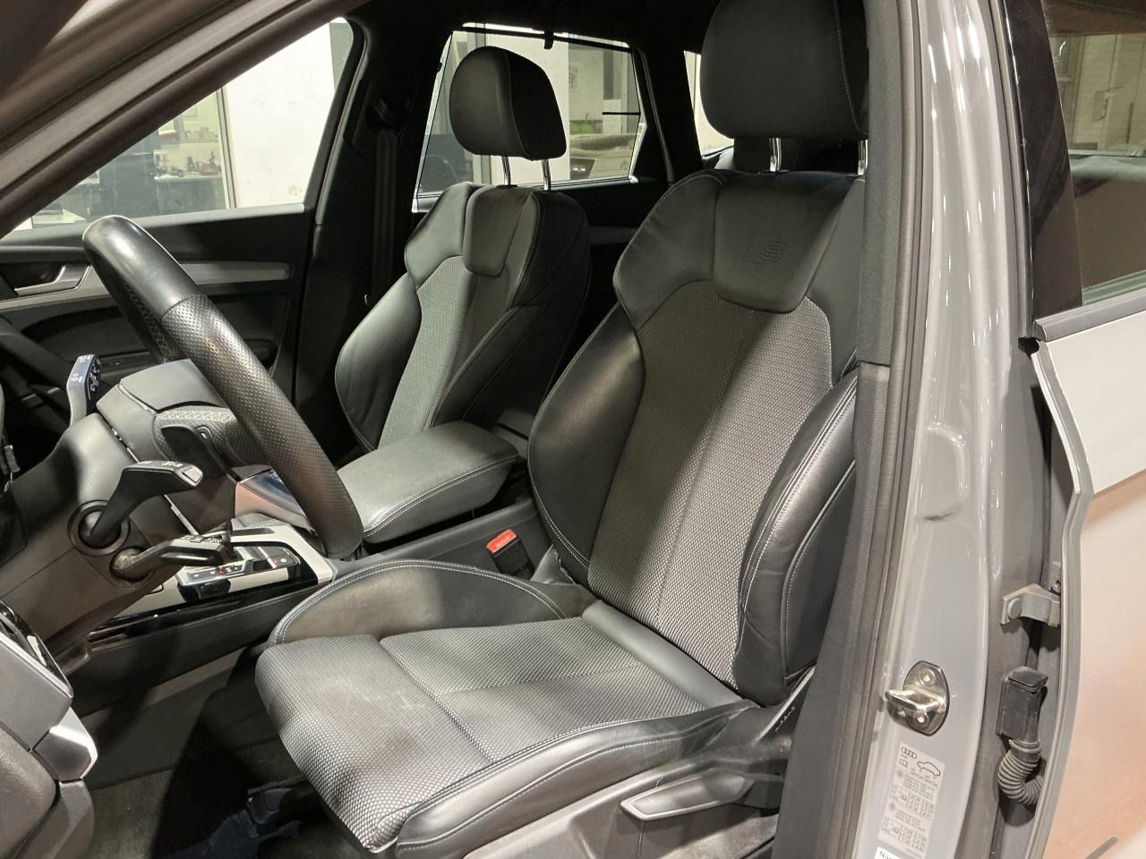 Fahrzeugabbildung Audi Q5 50 TFSI e quattro S tronic S line AHK|ACC|LED