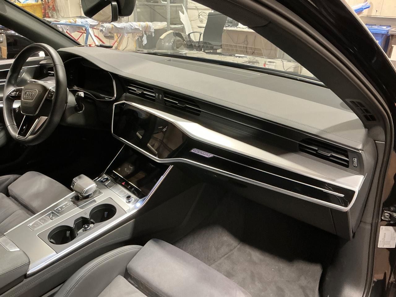 Fahrzeugabbildung Audi A6 Avant 50 TFSI e quattro S tronic design B&O