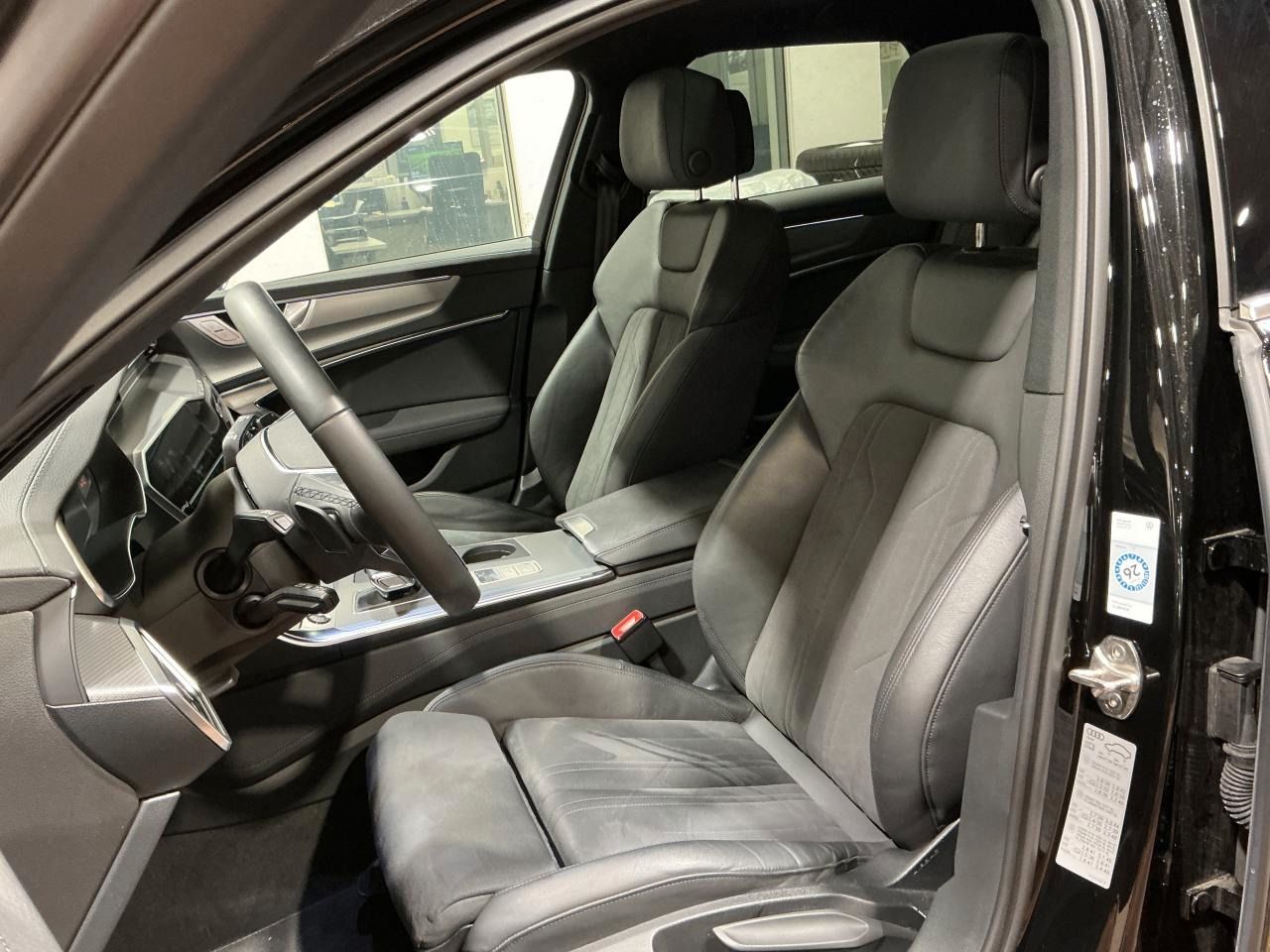 Fahrzeugabbildung Audi A6 Avant 50 TFSI e quattro S tronic design B&O