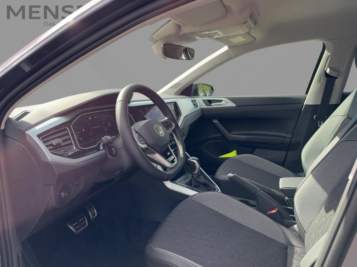 Fahrzeug autohaus mense Fahrzeugabbildung Volkswagen Polo ENERGY 1.0 l TSI DSG GJR AHK Kamera ACC LED - mit KI generiert/bearbeitet