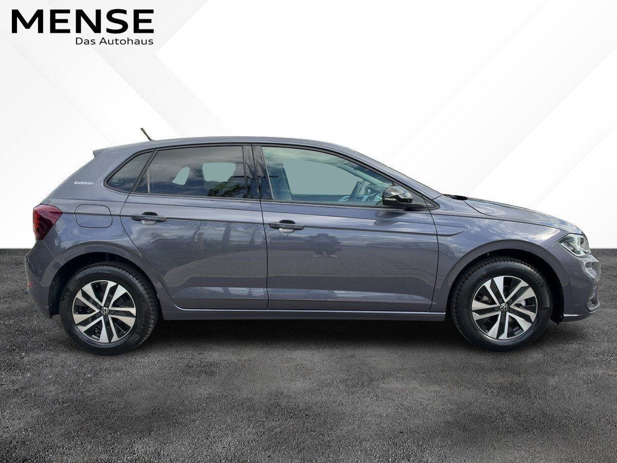 Fahrzeug autohaus mense Fahrzeugabbildung Volkswagen Polo ENERGY 1.0 l TSI DSG GJR AHK Kamera ACC LED - mit KI generiert/bearbeitet