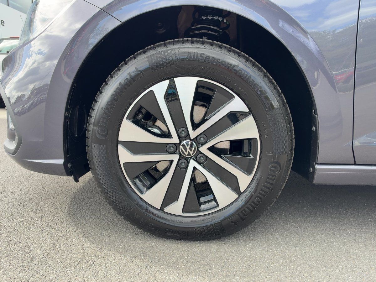 Fahrzeug autohaus mense Fahrzeugabbildung Volkswagen Polo ENERGY 1.0 l TSI DSG GJR AHK Kamera ACC LED - mit KI generiert/bearbeitet