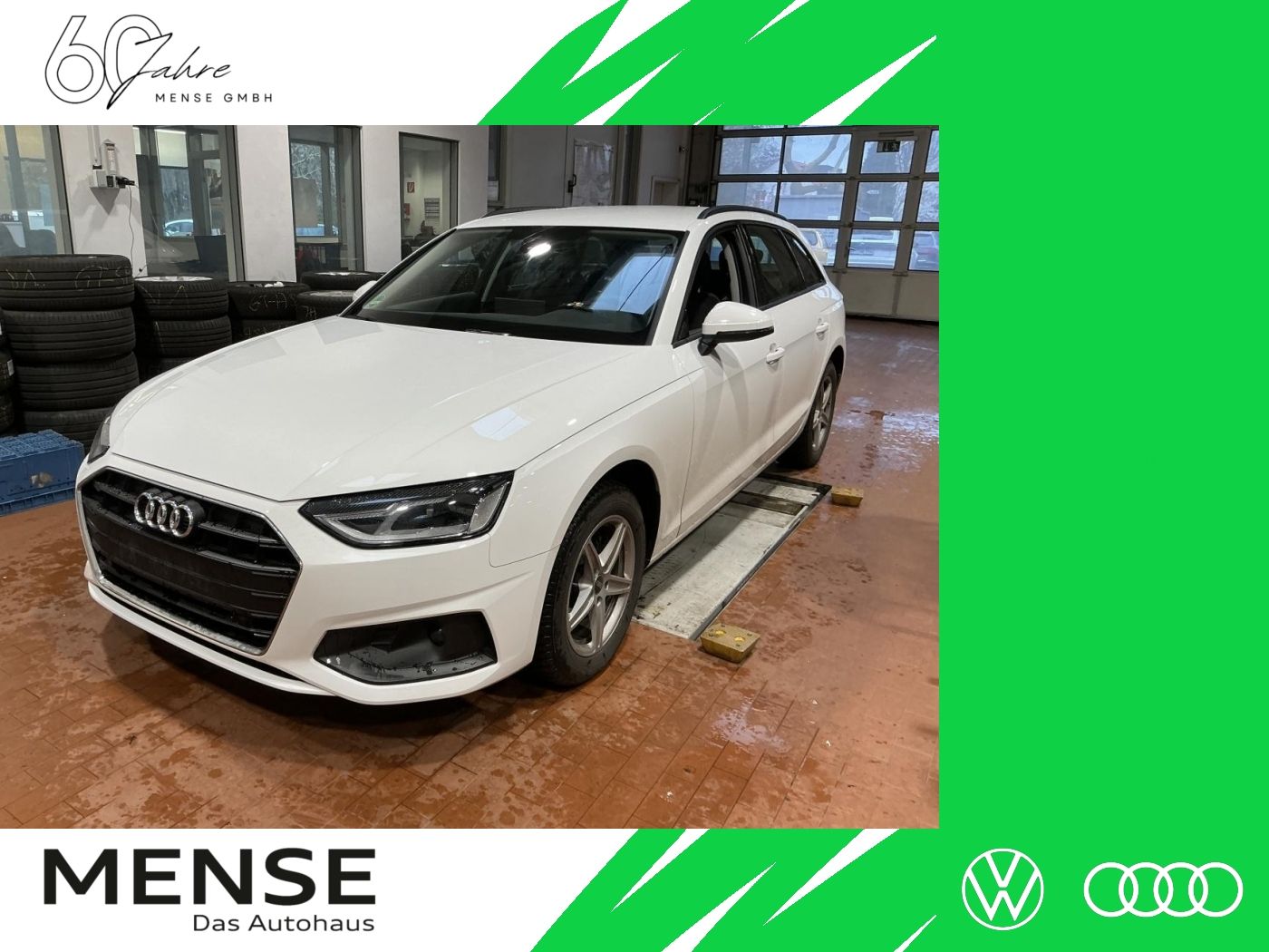 Fahrzeugabbildung Audi A4 Avant 35 TDI S tronic Navi|Akustikglas|KlimaA