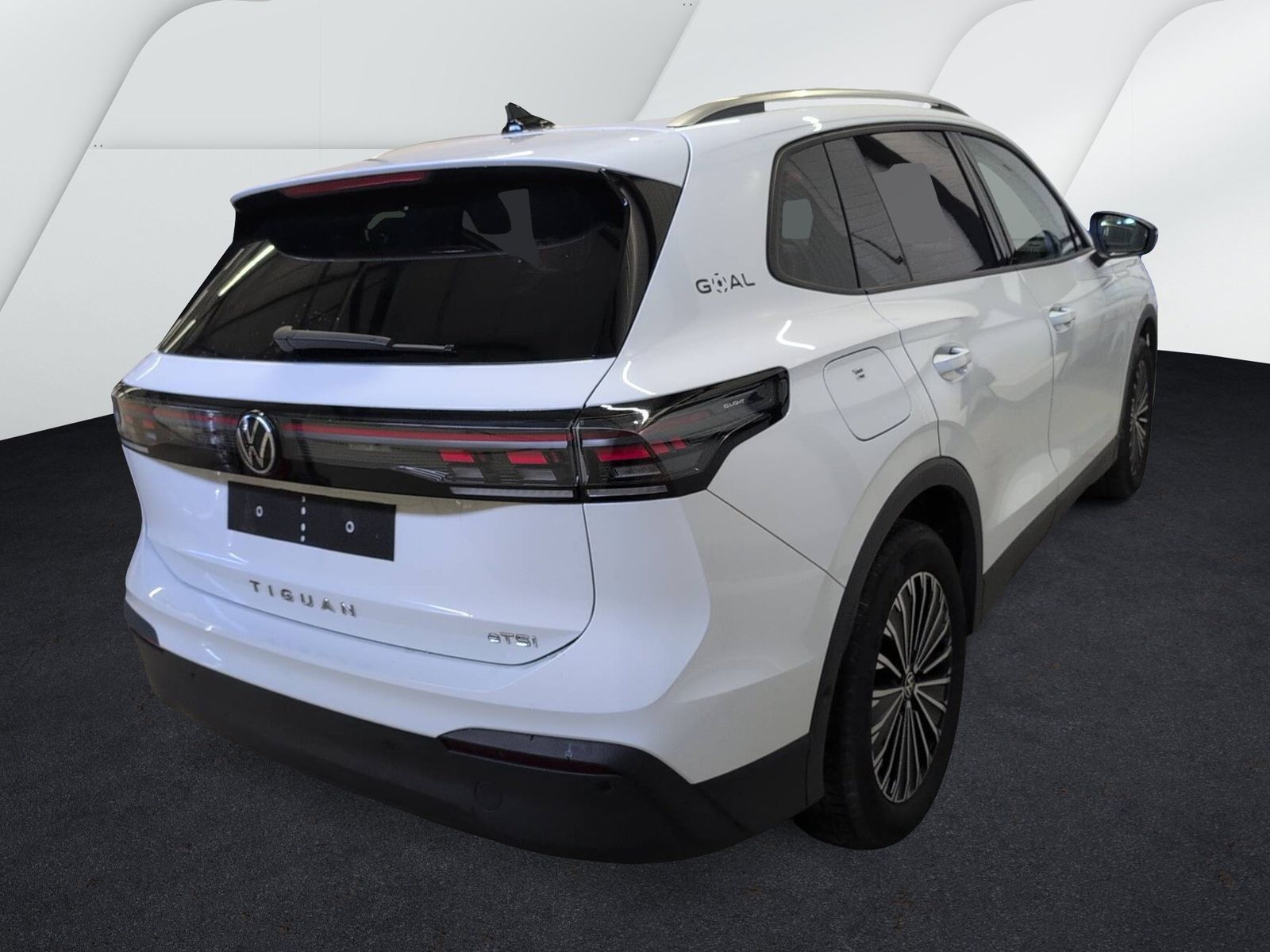 Fahrzeugabbildung Volkswagen Tiguan 1.5 eTSI DSG Goal Life CarPlay|AHK|ACC|LM