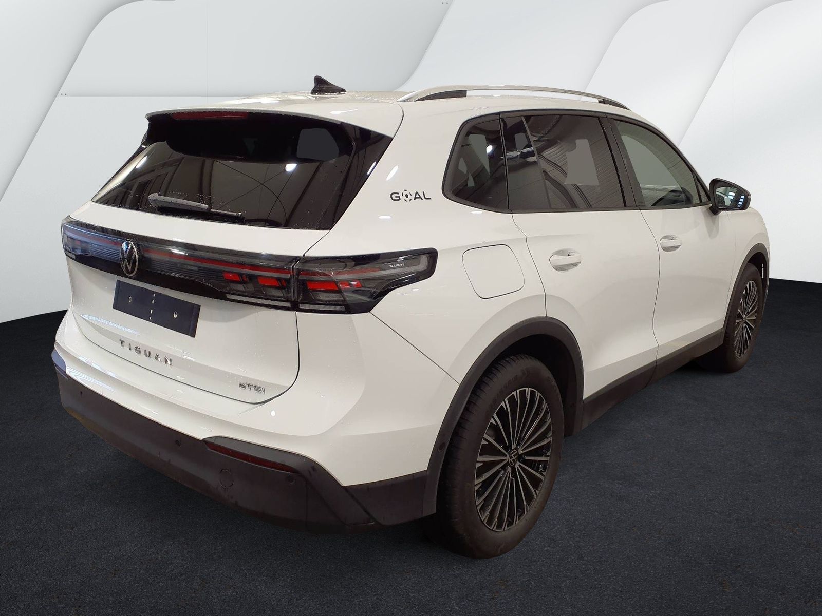Fahrzeugabbildung Volkswagen Tiguan 1.5 eTSI DSG Goal Life CarPlay|AHK|ACC|LM