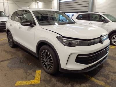Fahrzeugabbildung Volkswagen Tiguan 1.5 eTSI DSG Goal Life CarPlay|AHK|ACC|LM