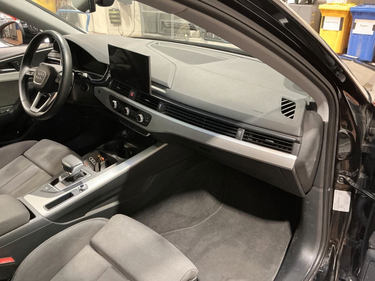 Fahrzeugabbildung Audi A4 Avant 35 TDI S tronic advanced AHK|Navi|PDC