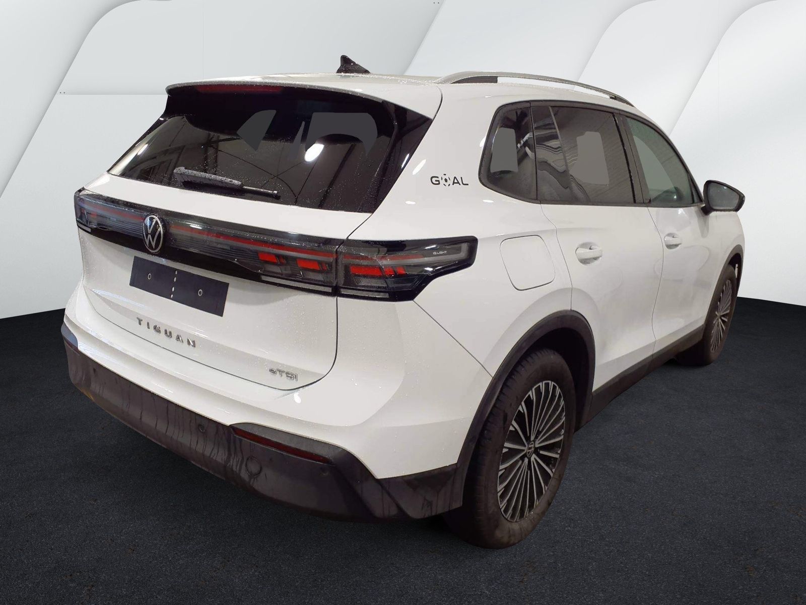Fahrzeugabbildung Volkswagen Tiguan 1.5 eTSI DSG Goal Life CarPlay|AHK|ACC|LM