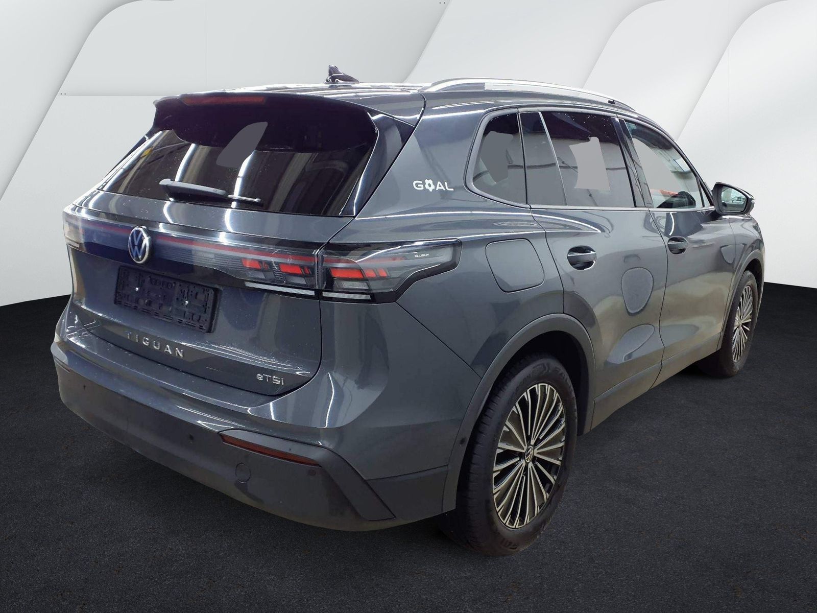 Fahrzeugabbildung Volkswagen Tiguan 1.5 eTSI DSG Goal Life CarPlay|ACC|LED|LM