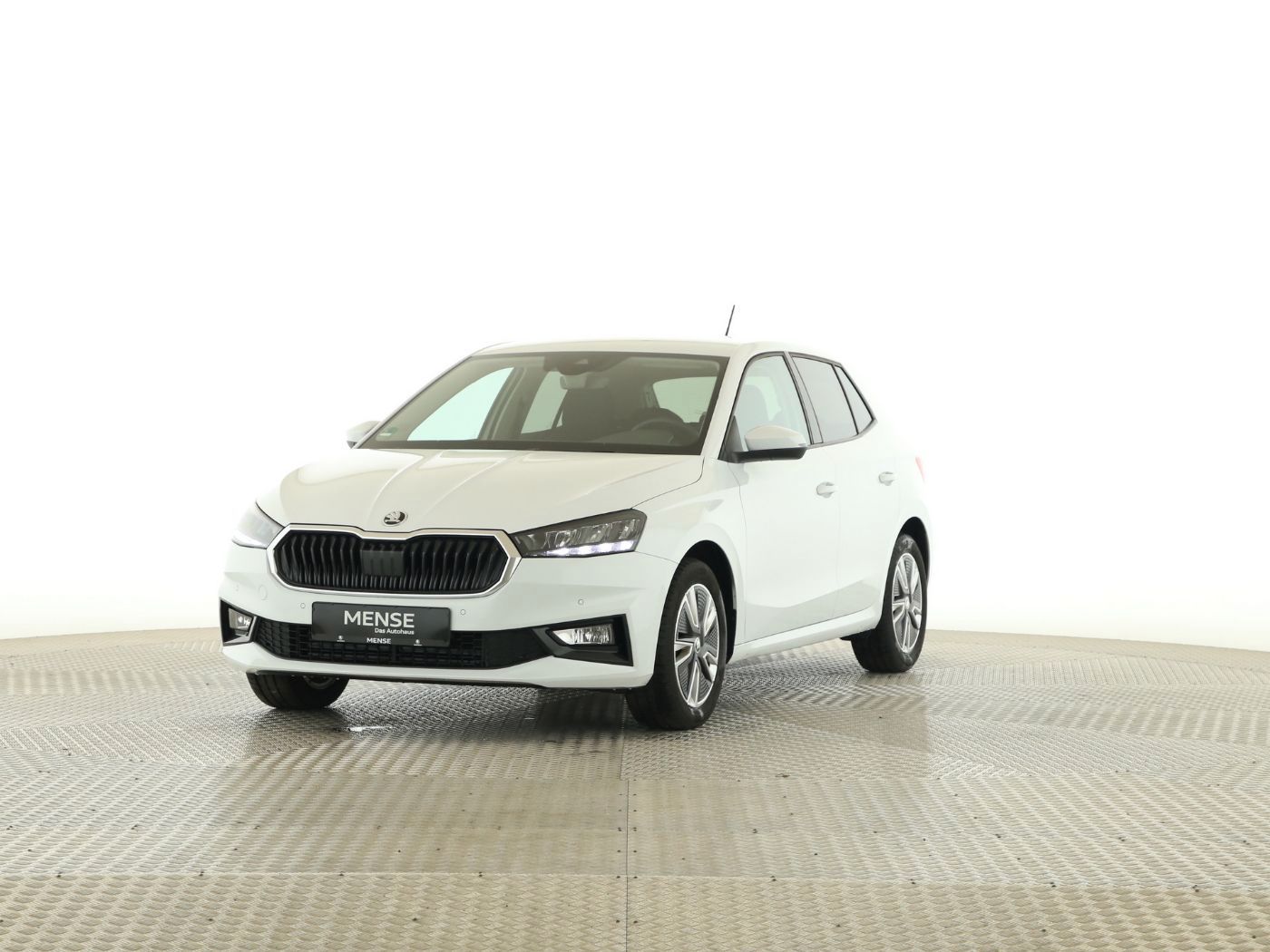 Fahrzeugabbildung SKODA Fabia 1.0 TSI Ambition LED|Navi|DynLicht|KlimaA