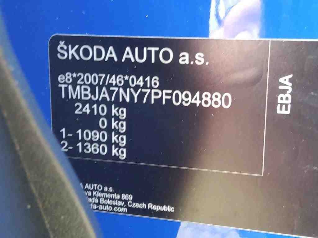 Fahrzeugabbildung SKODA Enyaq 50 Loft LED|VirtualCP|KlimaA|LaneAss|PDC
