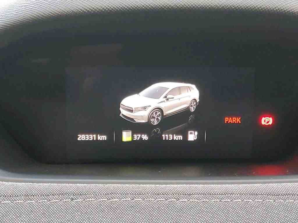 Fahrzeugabbildung SKODA Enyaq 50 Loft LED|VirtualCP|KlimaA|LaneAss|PDC