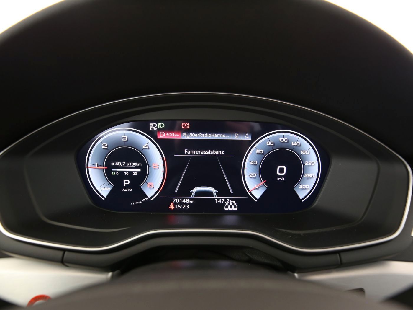 Fahrzeugabbildung Audi A5 Sportback 40 TDI quattro advanced Matrix|Pano