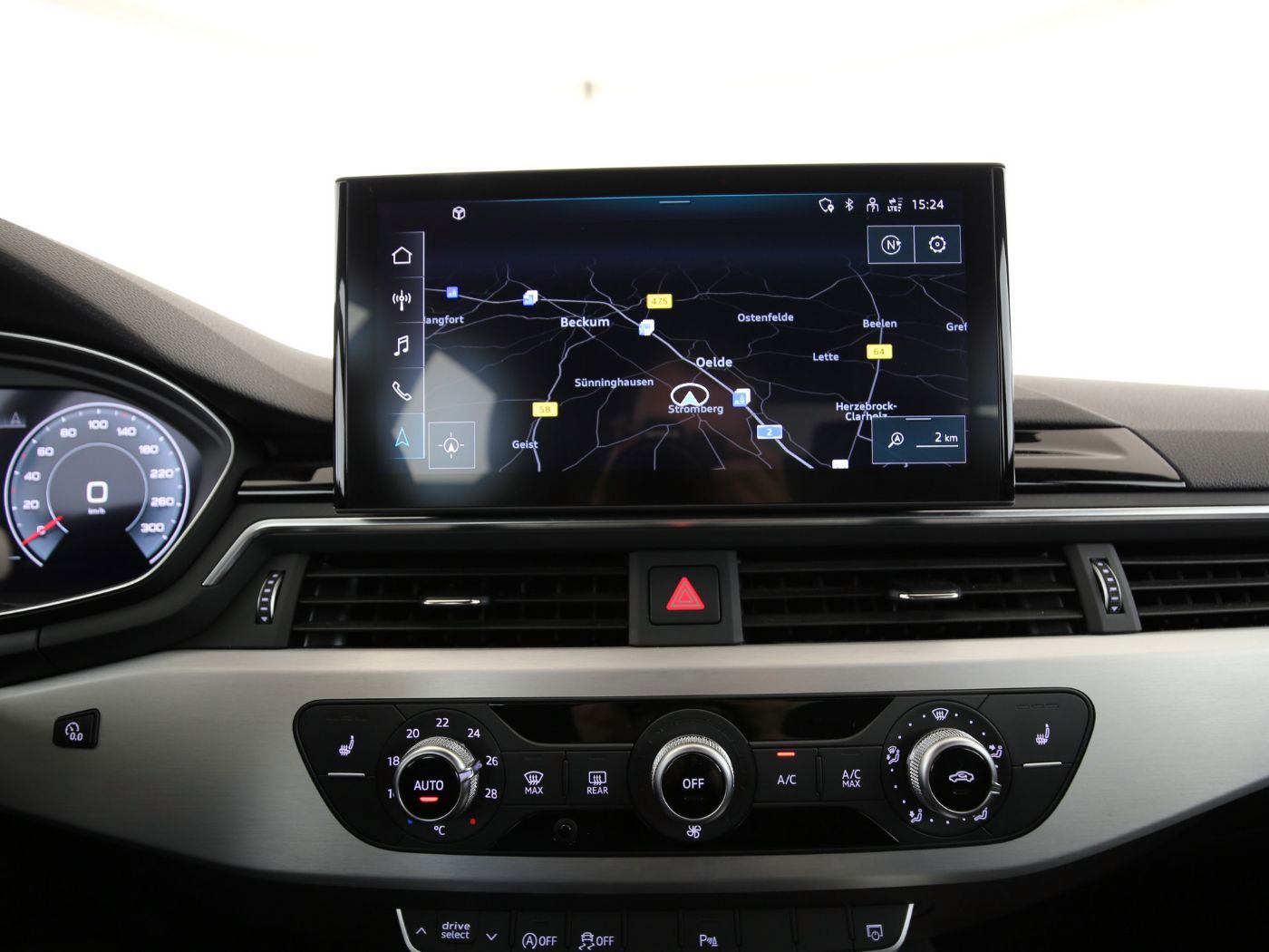 Fahrzeugabbildung Audi A5 Sportback 40 TDI quattro advanced Matrix|Pano