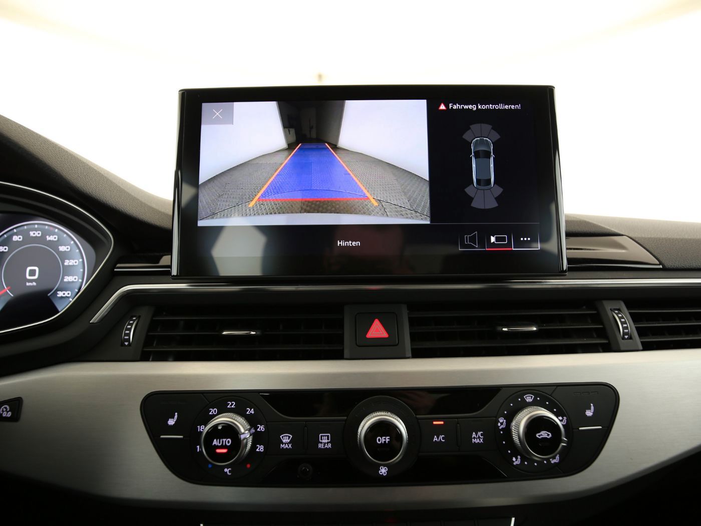 Fahrzeugabbildung Audi A5 Sportback 40 TDI quattro advanced Matrix|Pano