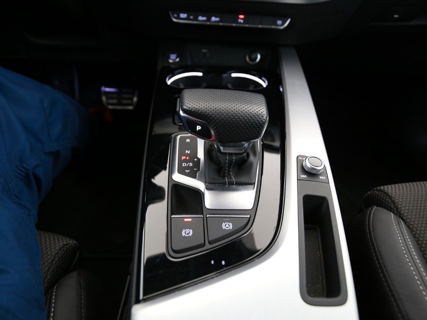 Fahrzeugabbildung Audi A5 Sportback 40 TDI quattro advanced Matrix|Pano