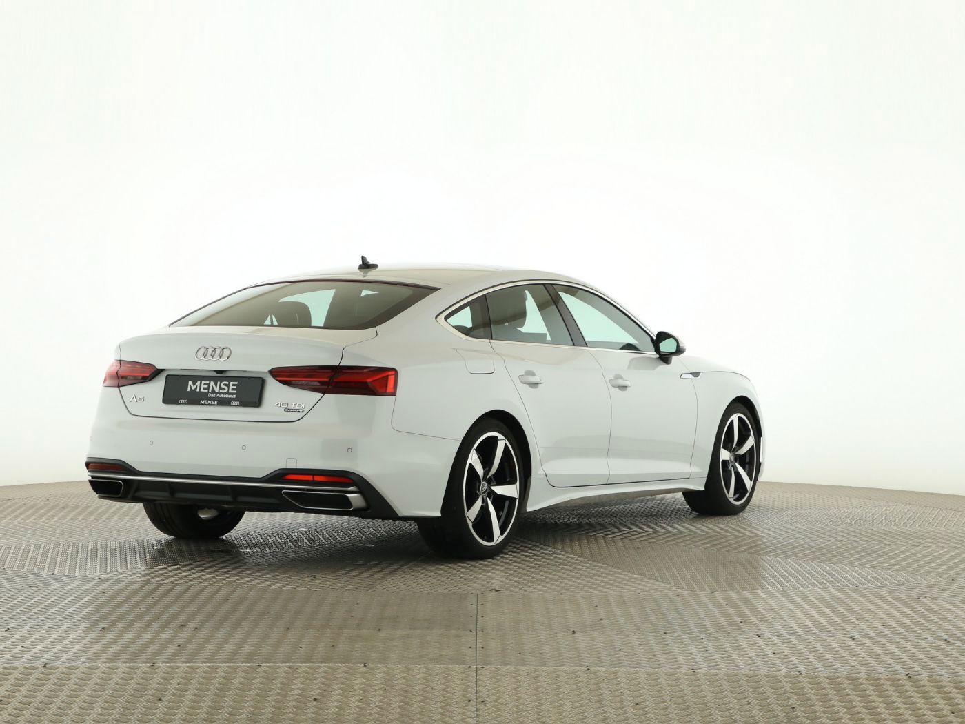 Fahrzeugabbildung Audi A5 Sportback 40 TDI quattro advanced Matrix|Pano