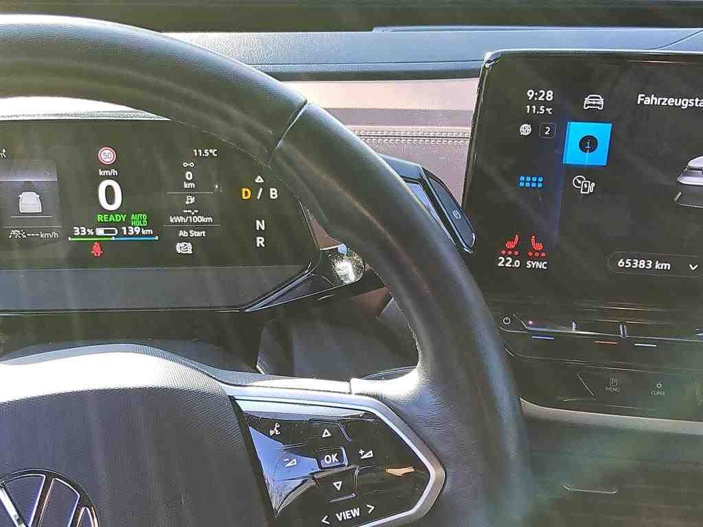 Fahrzeugabbildung Volkswagen ID.5 Pro electric IQ.Light|Matrix|CarPlay|AHK|LM