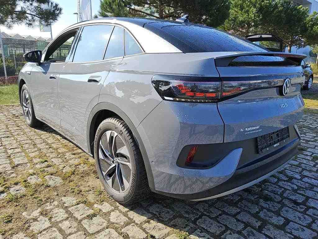 Fahrzeugabbildung Volkswagen ID.5 Pro electric IQ.Light|Matrix|CarPlay|AHK|LM