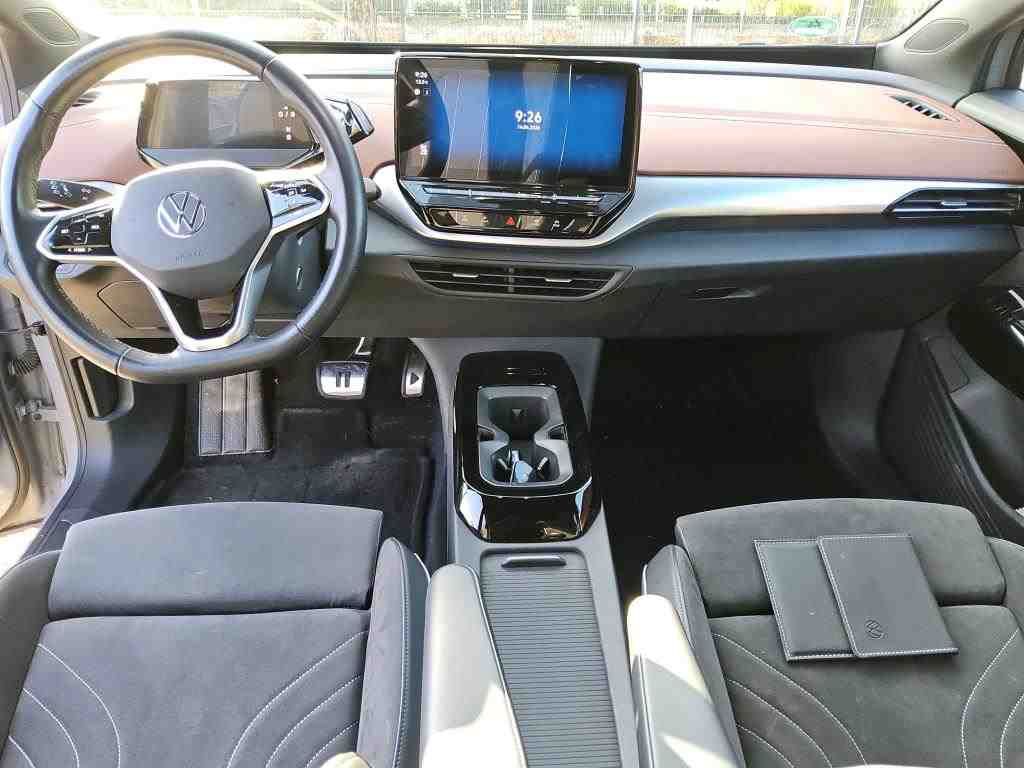 Fahrzeugabbildung Volkswagen ID.5 Pro electric IQ.Light|Matrix|CarPlay|AHK|LM