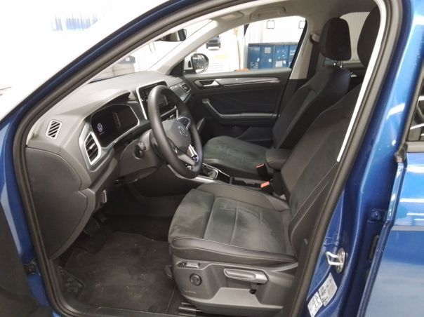 Fahrzeugabbildung Volkswagen T-Roc 1.5TSI DSG Style CarPlay|AHK|ACC|LED|Navi