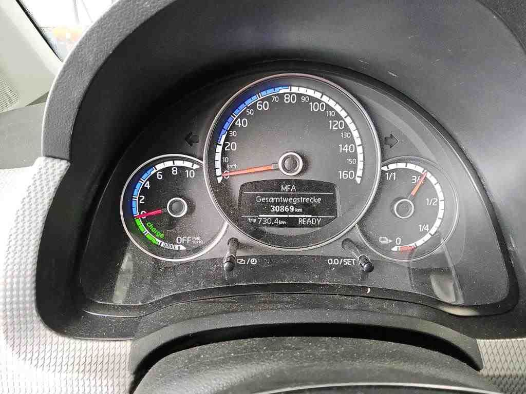 Fahrzeugabbildung Volkswagen e-up! move up ! Style plus KlimaA|SHZG|AUT|LM