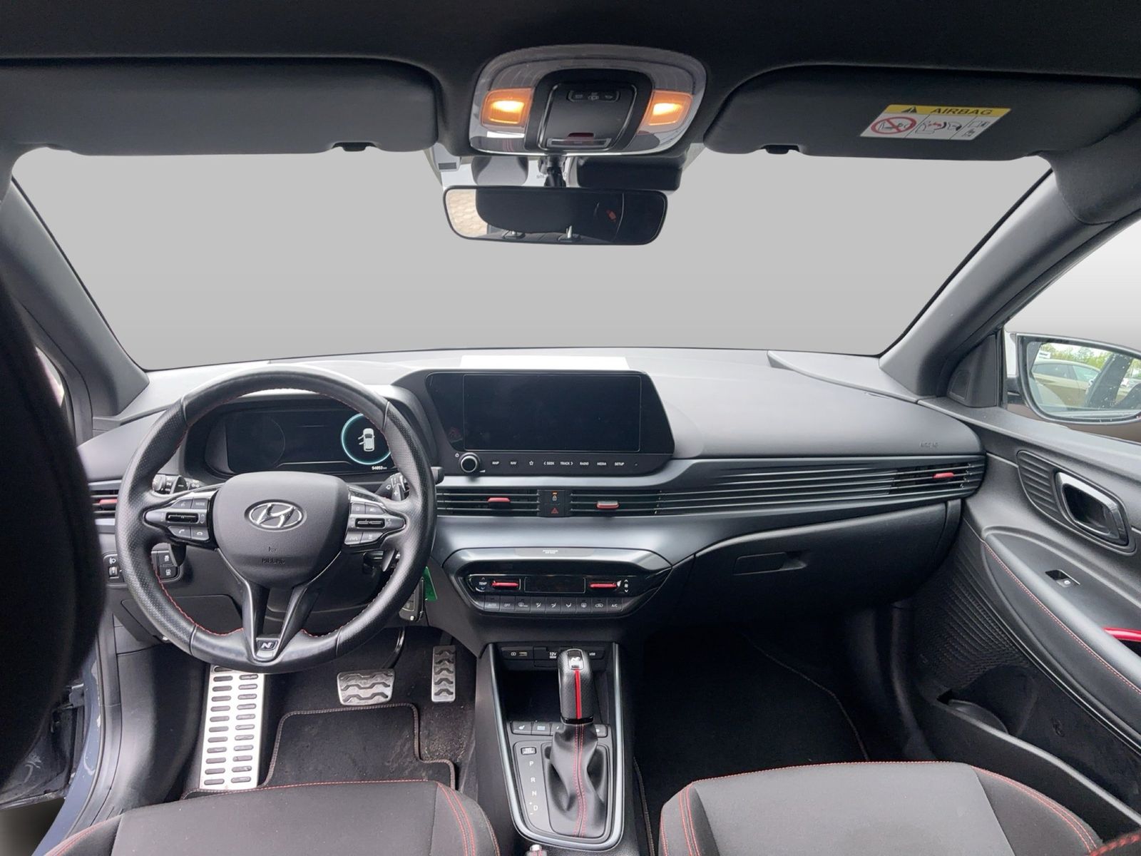 Fahrzeug autohaus mense Fahrzeugabbildung Hyundai I20 1.0 T-GDI Automatik N-line Bose|ACC|LED|Navi