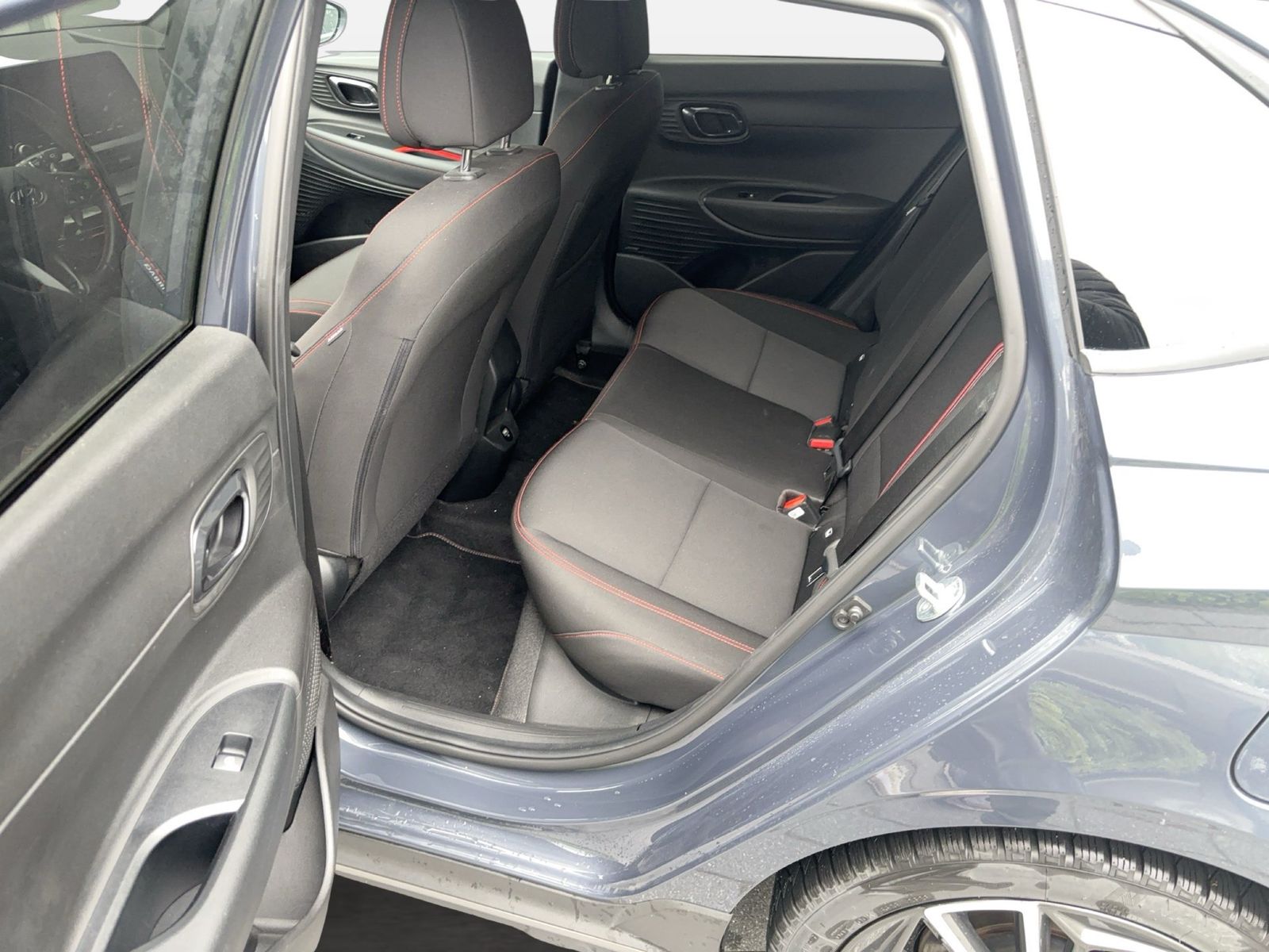 Fahrzeug autohaus mense Fahrzeugabbildung Hyundai I20 1.0 T-GDI Automatik N-line Bose|ACC|LED|Navi